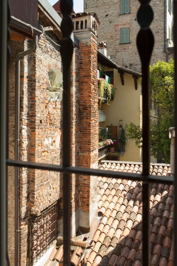 Locanda Cavour Bérgamo Exterior foto